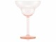 Bodum Outdoor-Martiniglas Oktett 250 ml, Rosa, 4 Stück