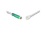 BKS Patchkabel MMC - RJ11 1 m Grau