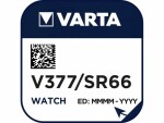 Varta V 377 - Batterie SR66 - oxyde d'argent - 27 mAh