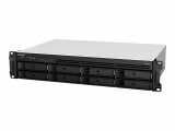 Synology NAS RS1221+ 8-bay, Anzahl
