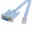 Bild 3 StarTech.com - 6 ft RJ45 to DB9 Cisco Console Management Router Cable - M/F Serial Console Cable (DB9CONCABL6)