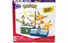Mega Construx Pokémon Pikachu Evolution Set, Anzahl Teile: 159 Teile