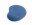 Immagine 1 ednet - Tappetino per mouse con poggiapolso - blu