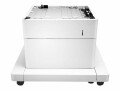 HP Inc. HP Papierzuführung und Schrank - Druckerbasis mit