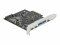 Bild 0 DeLock PCI-Express-Karte USB 3.1 Gen2 - 3x USB-C