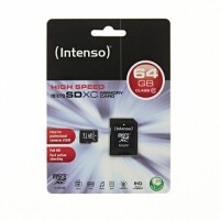 Intenso Micro SD class 10 64GB 3413490, Kein Rückgaberecht