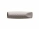 Faber-Castell Radiergummi Grip 2001 Eraser Cap 2 Stück, Grau