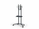 NEC PD04 TIPSTER MOBILE TROLLEY DARK GREY RAL7016 NMS