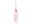 Ailoria Schallzahnbürste Bubble Brush für Kinder, Pink