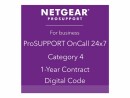 NETGEAR Netgear PMB0314-10000S: Lizenz für 1 Jahr