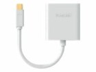 PureLink Adapter ? Mini-DisplayPort - DVI-D, Kabeltyp: Adapter