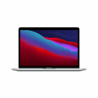Schulversion: Apple MacBook Pro 13" Silber, M1 Chip 8-Core CPU und 8-Core GPU, 8 GB RAM, 512 GB (MYDC2)