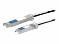 SonicWall SonicWALL - Twinaxial-Kabel - SFP+ - 1 m