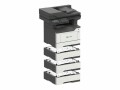 Lexmark MX521de - Multifunktionsdrucker - s/w - Laser