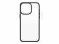 Otterbox Back Cover React iPhone 15 Pro Max Schwarz/Transparent