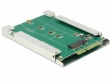 DeLock 2.5"-Adapterplatine für M.2-Module, Zubehörtyp