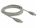 DeLock USB 2.0-Kabel USB A - USB B