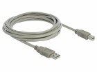 DeLock USB 2.0-Kabel A - B 1.8 m, Kabeltyp
