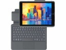 Zagg Tablet Tastatur Cover Pro Keys Touchpad iPad 10.2