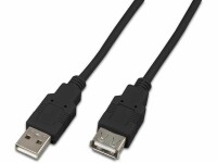 Wirewin - Prolunga USB - USB (F)