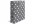Bild 1 HERMA Ordner Sterne A4 7 cm, Weiss matt, Zusatzfächer