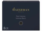 WATERMANN WATERMAN Patrone Standard Schwarz, 8 Stück, Art