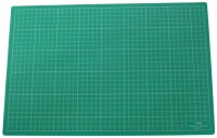 LION Tappetino da taglio CM-451G verde 45×30cm, Sensa diritto