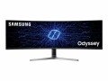 Samsung Monitor Odyssey LC49RG90SSPXEN, Bildschirmdiagonale: 48.8 "