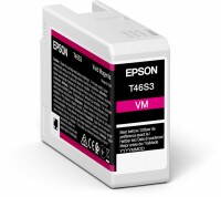 Epson Tintenpatrone vivid magenta T46S300 SureColor SC-P700