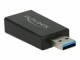 DeLock USB3.0 Adapter: A-Stecker-Typ C-Buchse,