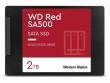 Western Digital SSD WD Red SA500 NAS 2.5" SATA 2000