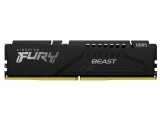 Kingston DDR5-RAM FURY Beast 5600 MHz 1x 32 GB