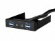 SilverStone USB3.0 Blende, FP32S-E,