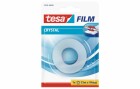 tesa Klebeband crystal 19 mm x 33 m, 1