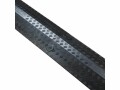 Steffen Kabelbrücke D-Line 0.765 m x 220 mm, Schwarz