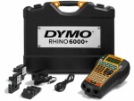 DYMO Etikettendrucker Rhino 6000+ Kofferset, Drucktechnik