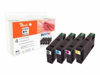Peach Tintenset Epson T7025 - Druckleistung Seiten: 2400 × - 2000 × - Toner/Tinte Farbe: Yellow - Black - Cyan - Magenta - Originalprodukt: Nein - Rainbow Kit: Ja