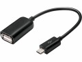 Sandberg OTG Adapter - Datenadapter - USB weiblich zu