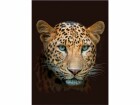 Hubatka Decke Leopard 150 x 200 cm, Braun, Bewusste