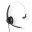 Image 2 snom Headset A100M Mono, Trageweise: Mono