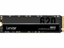 Lexar NM620 - SSD - 1 To - interne - M.2 2280 - PCIe 3.0 x4 (NVMe