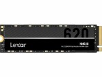 Lexar NM620 - SSD - 1 TB - internal - M.2 2280 - PCIe 3.0 x4 (NVMe