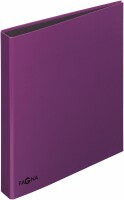 PAGNA     PAGNA Ringbuch Trend A4 20601-12 2-Bügel lila, Kein
