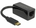 DeLock Netzwerkkarte 65904 1Gbps, USB-C