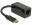 Bild 0 DeLock Netzwerk-Adapter USB-C ? RJ45 1Gbps, Schwarz