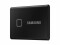 Bild 2 Samsung Externe SSD - Portable T7 Touch, 2000 GB, Schwarz