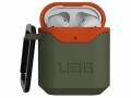 UAG Transportcase Hardcase AirPods V2 Olive/Orange