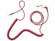AIAIAI Kabel C10 Rot, Detailfarbe: Rot, Zubehörtyp Kopfhörer