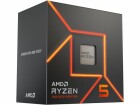 AMD CPU Ryzen 5 7600 3.8 GHz, Prozessorfamilie: AMD