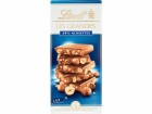 Lindt Tafelschokolade Les Grandes Milch Nuss 150 g, Produkttyp